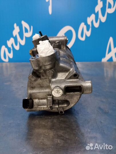 Компрессор кондиционера Skoda Yeti 09-14 1.2л 105