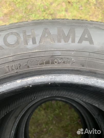 Yokohama BluEarth-GT AE-51 225/55 R17 101W