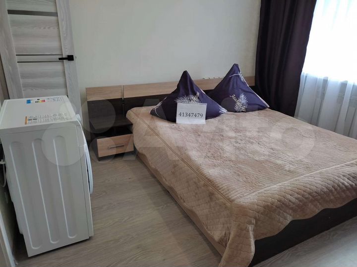 Квартира-студия, 18 м², 4/5 эт.