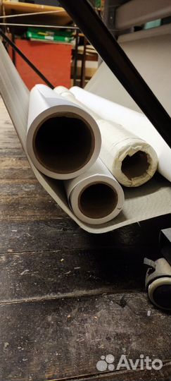 Бумага инженерная Славич 80 г/м 1067мм х45,7 м