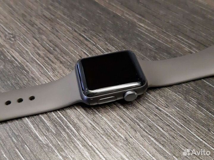 Часы apple watch 3 38 mm