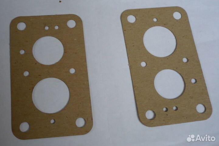 Прокладка карбюратора 2107