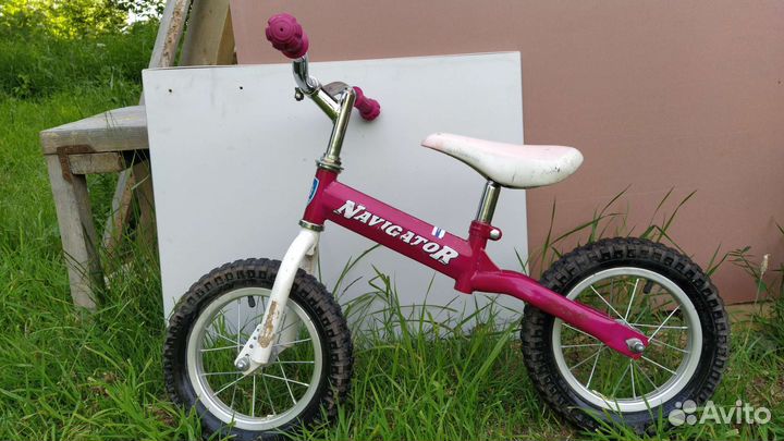 Беговел детский 2-5лет