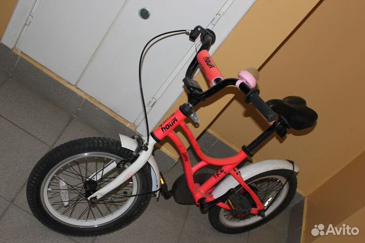 Велосипед детский 18