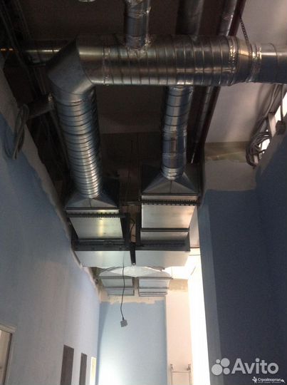 Приточно-вытяжная установка Комфовент, опыт 15 лет