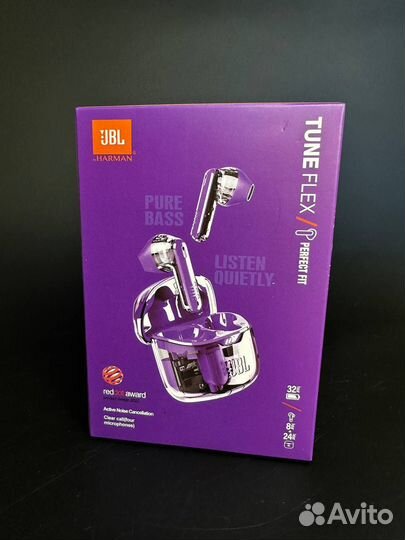 Нашники JBL Tune Flex