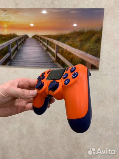 Геймпад для ps4