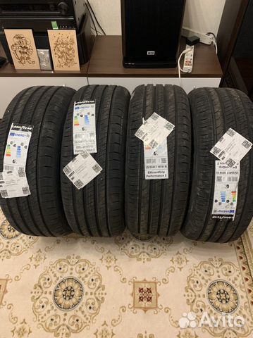 Goodyear EfficientGrip Performance 2 225/55 R17 10... купить в Москве ...