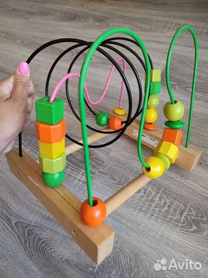 Лабиринт мула IKEA