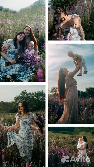 Семейный и детский фотограф