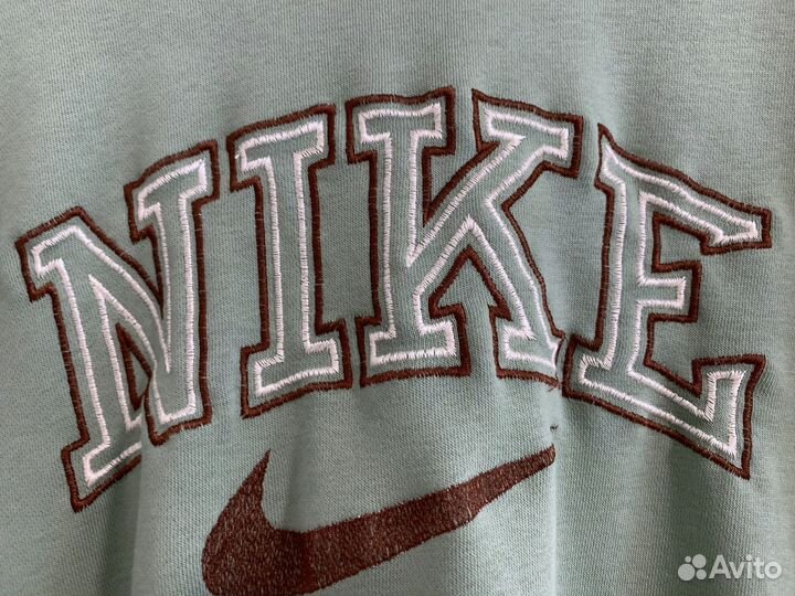 Свитшот женский оверсайз 44-46