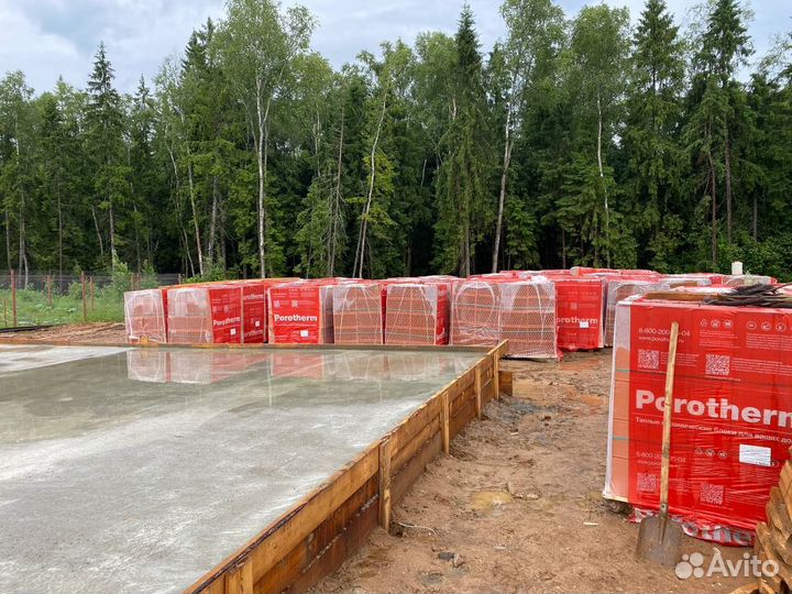 Блок Кладочный Керамический