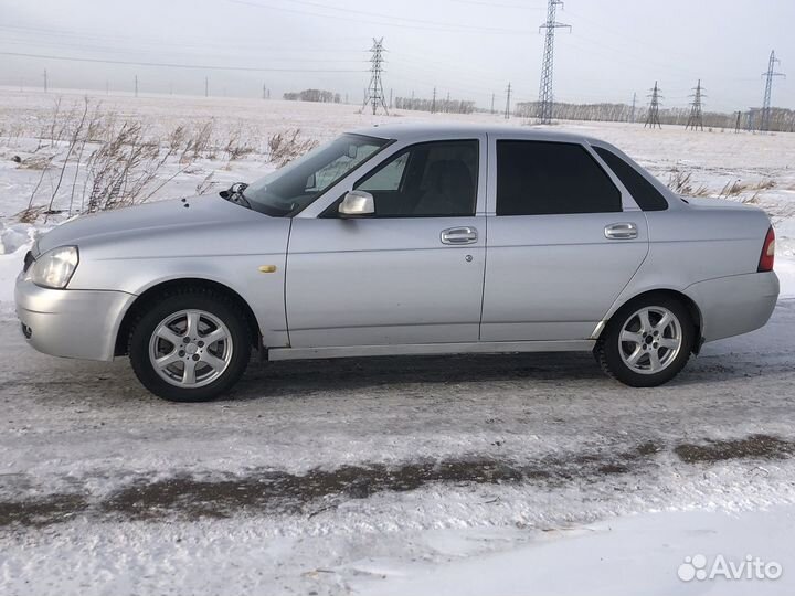 LADA Priora 1.6 МТ, 2011, 165 000 км