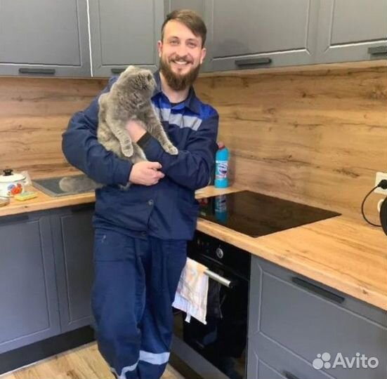 Ремонт духовых шкафов варочных панелей электроплит