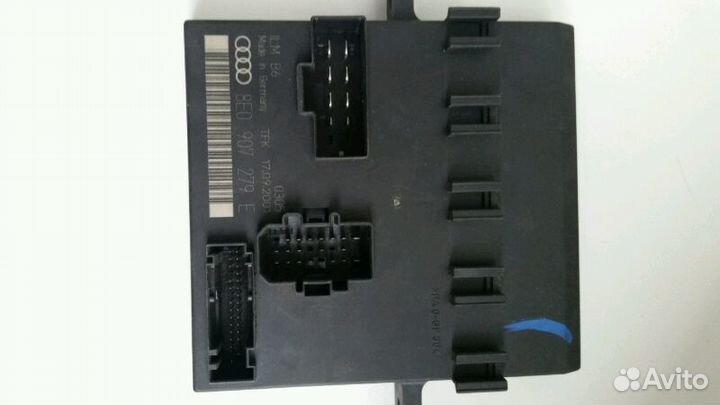 Блок бортовой сети (8E0 907 279 E)