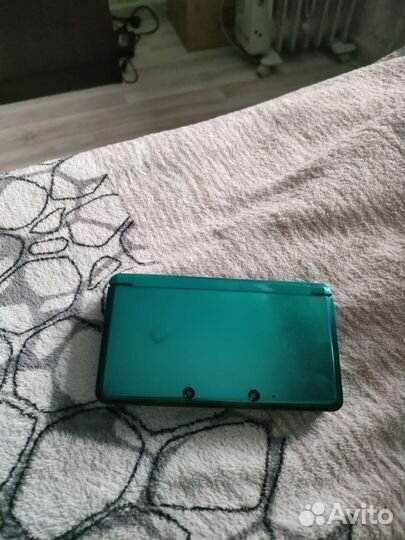 Nintendo 3ds прошитая