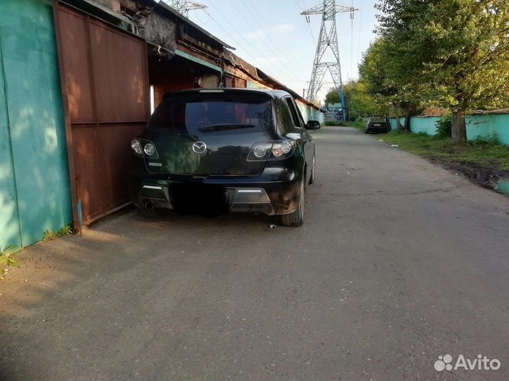 Mazda 3 (BK) 5 6 Катафоты со светодиодами