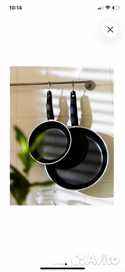 Сковорода IKEA