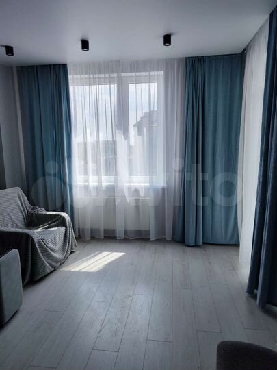 1-к. квартира, 48 м², 7/12 эт.