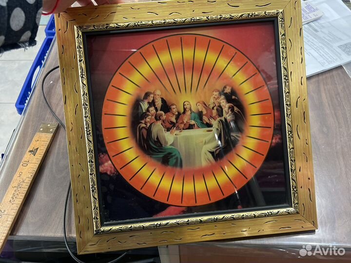 Икона светящиеся