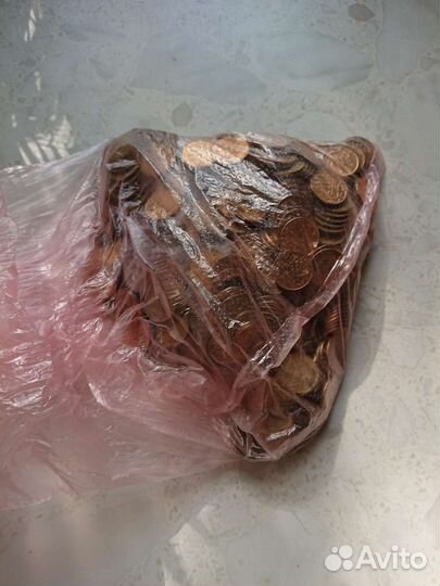 Монеты оптом