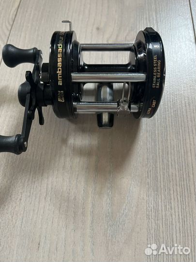 Катушка мультипликатор Abu Garcia