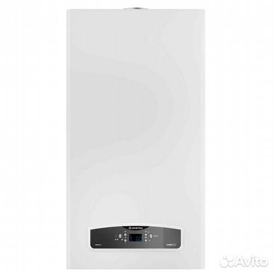 Котел настенный Ariston cares XC 15 FF NG (2К, зак