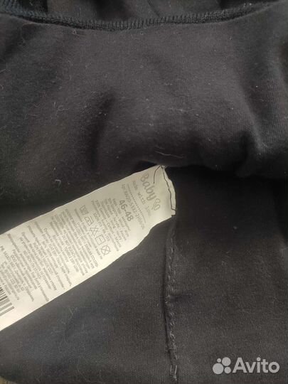 3 шапки пакетом, Mothercare, baby go 44-46-48