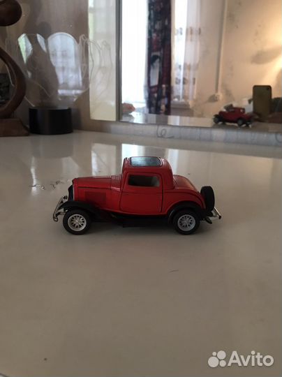Детская машинка1932 Ford 3-Window Coupe
