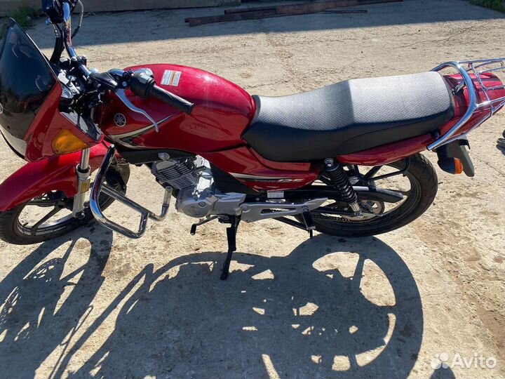 Yamaha YBR 125 2019г