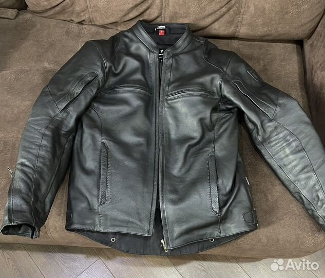 Мотокуртка