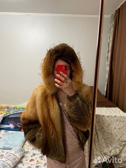 Шуба женская