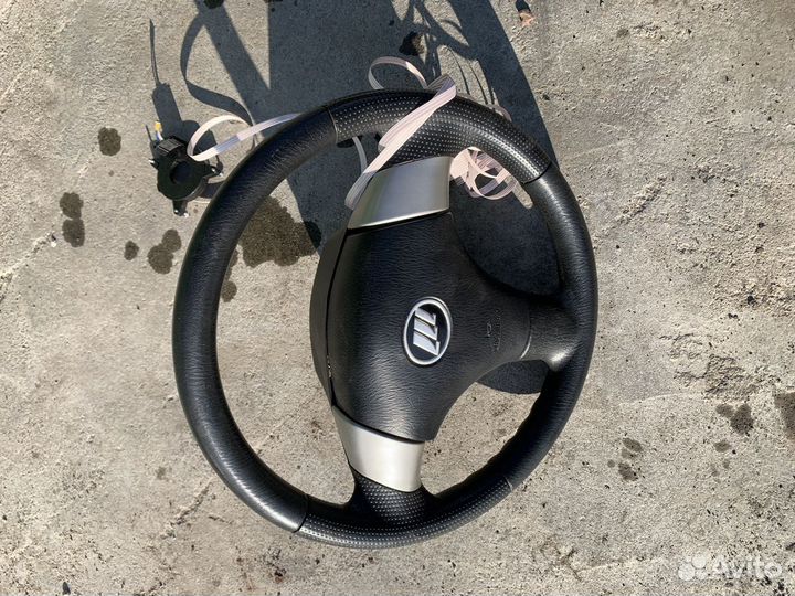 Руль с airbag lifan breez