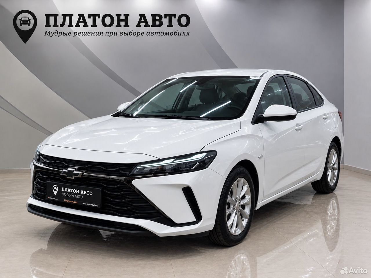 Chevrolet Monza 1.5 AMT, 2022, 18 000 км