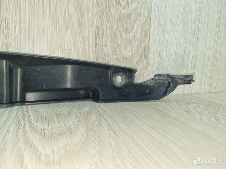 Пыльник крыла передний правый Kia Rio 4 FB 1.4