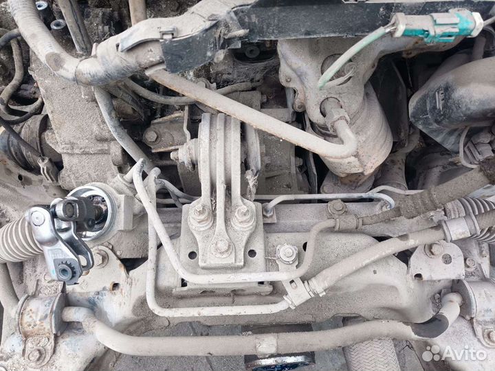 Рулевая рейка Мазда Трибьют