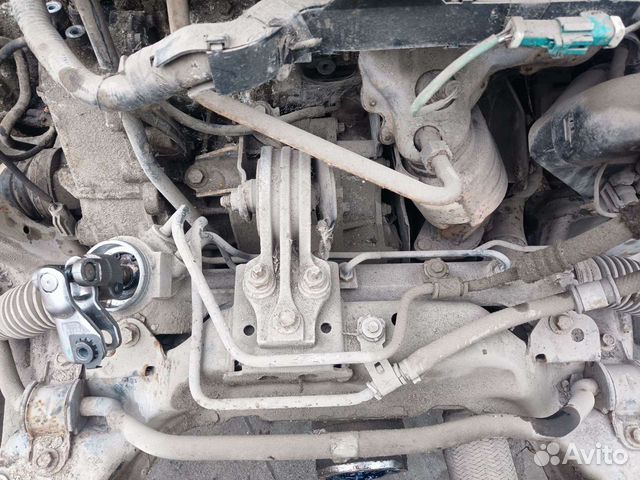 Рулевая рейка Мазда Трибьют