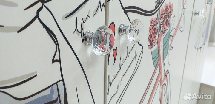 Детский шкаф 