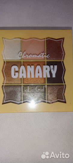 Палетка теней