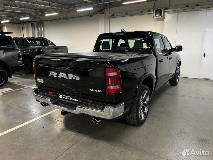 RAM 1500 5.7 AT, 2023, 42 км