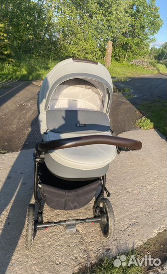 Коляска Tutis Nanni 2в1