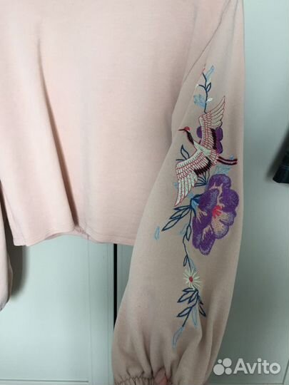 Лонгслив Pimke