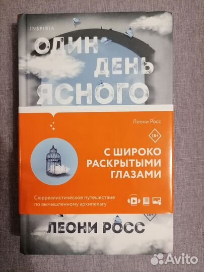 Один день ясного неба Леони Росс