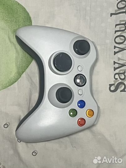Геймпад xbox 360