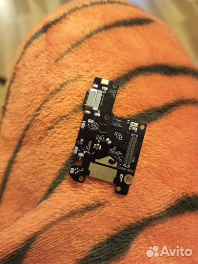 Нижняя плата Xiaomi mi 9 t