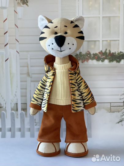 Интерьерная игрушка