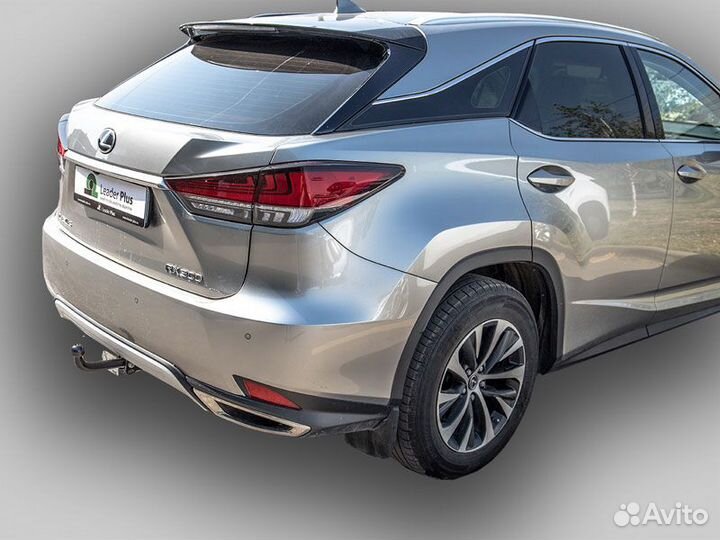 Фаркоп установка тсу Lexus RX 200t, 300, 350 IV, 2