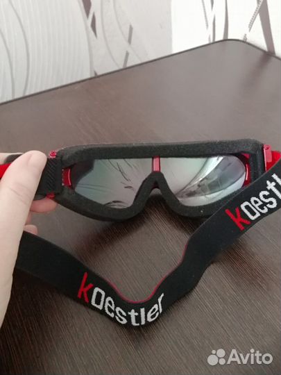 Очки спортивные