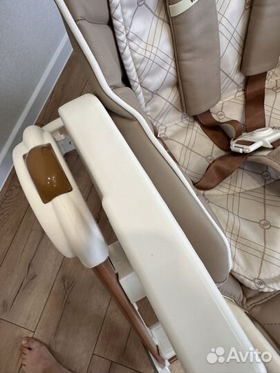 Стул для кормления happy baby