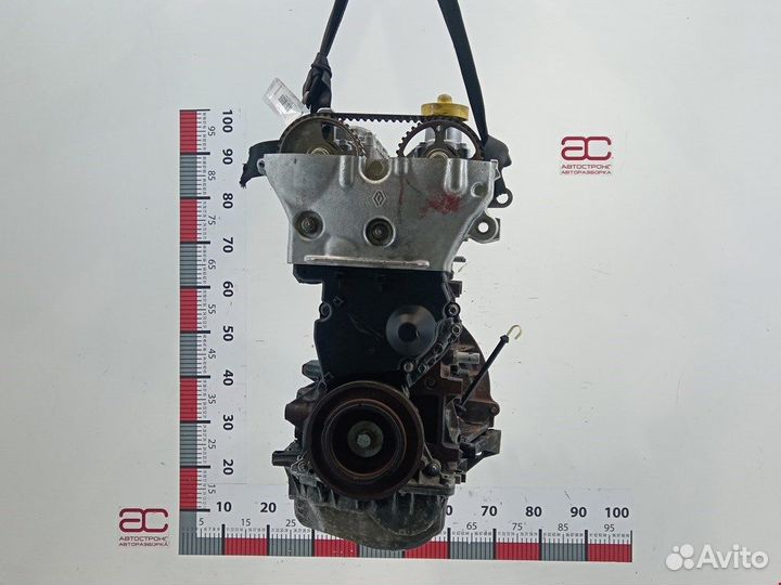 Двигатель Renault Laguna i